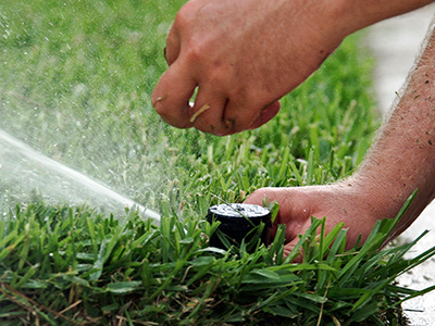 Irrigation System Maintenance Gardening Solutions University Of Irrigation System Maintenance