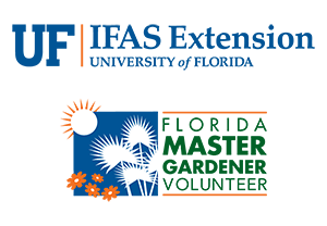 UF/IFAS Master Gardener logo stacked color small