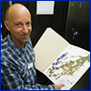 Kent Perkins of the UF Herbarium