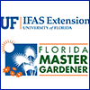 UF/IFAS Florida Master Gardener program logo