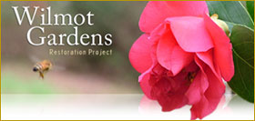 Wilmot Gardens Restoration Project logo