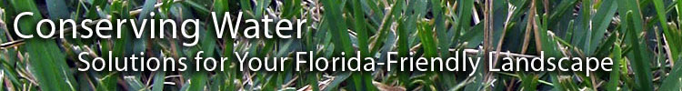 UF/IFAS Water Conservation